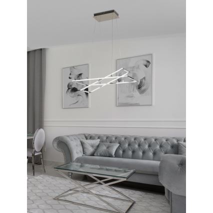 Lampadario LED su filo KSEROS LED/35W/230V