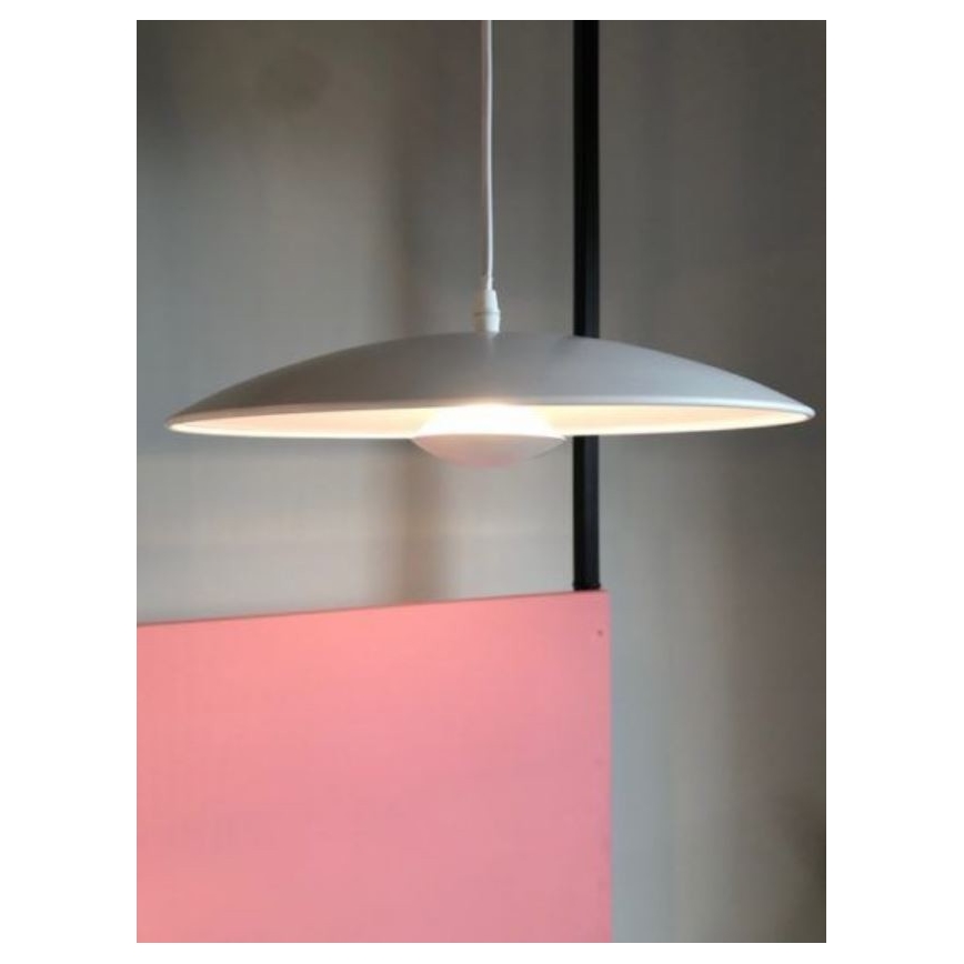 Lampadario LED su filo LUND LED/10W/230V bianco