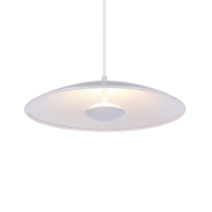 Lampadario LED su filo LUND LED/10W/230V bianco