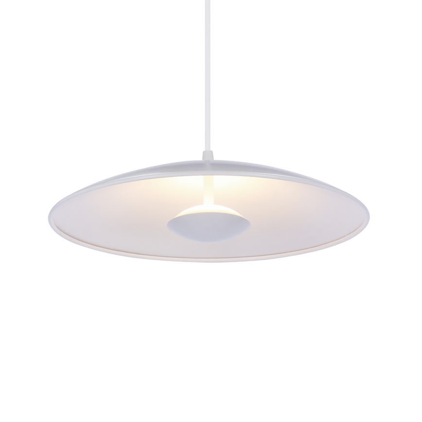 Lampadario LED su filo LUND LED/10W/230V bianco