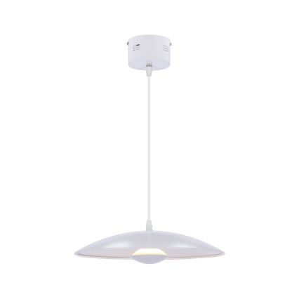 Lampadario LED su filo LUND LED/10W/230V bianco