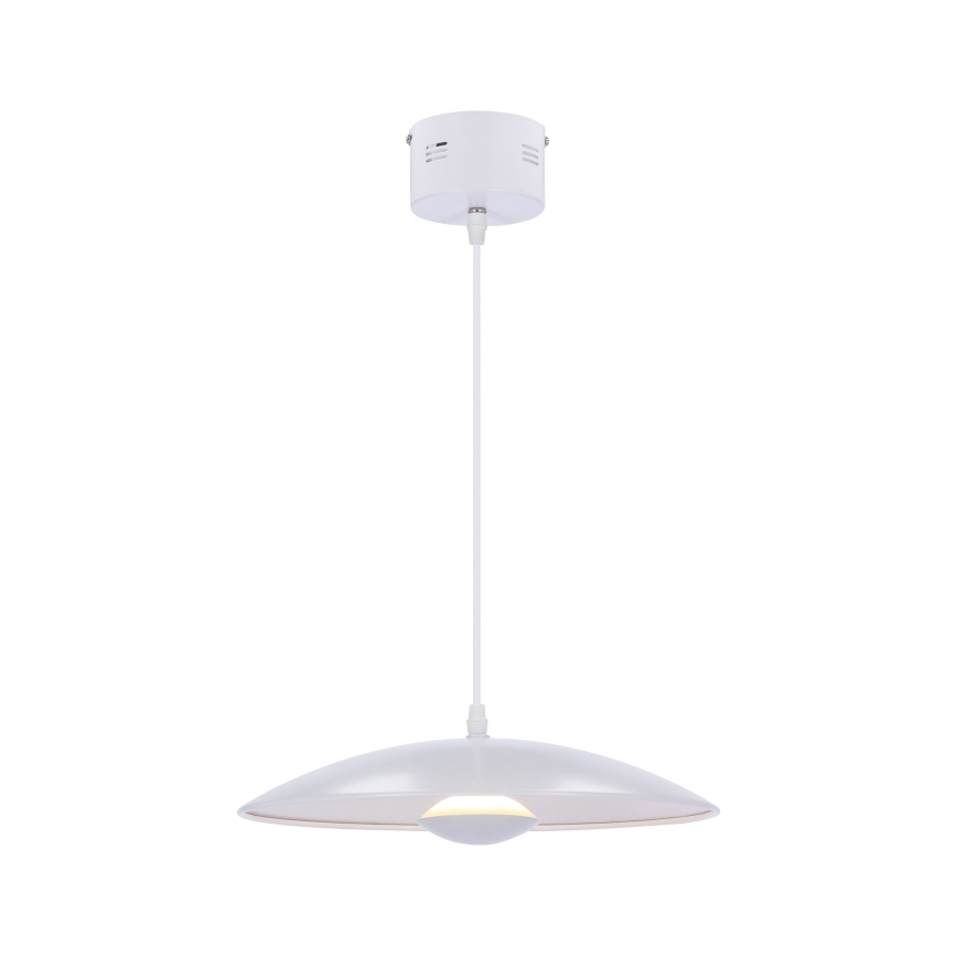 Lampadario LED su filo LUND LED/10W/230V bianco