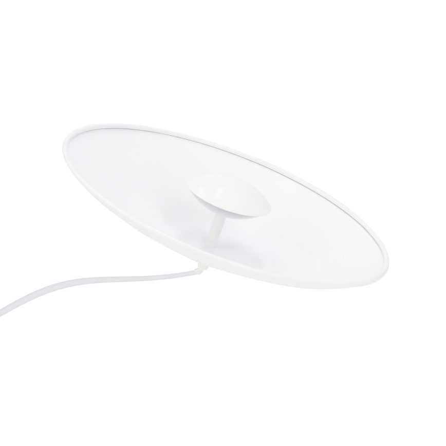 Lampadario LED su filo LUND LED/10W/230V bianco
