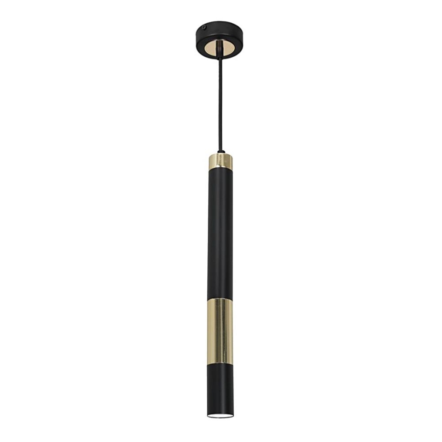 Lampadario LED su fune DALLAS 1xGU10/3W/230V