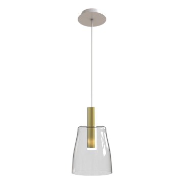 Lampadario LED su fune MODENA LED/5W/230V
