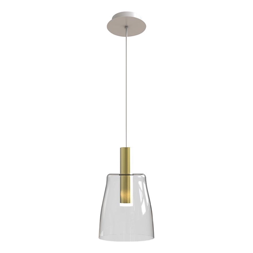 Lampadario LED su fune MODENA LED/5W/230V