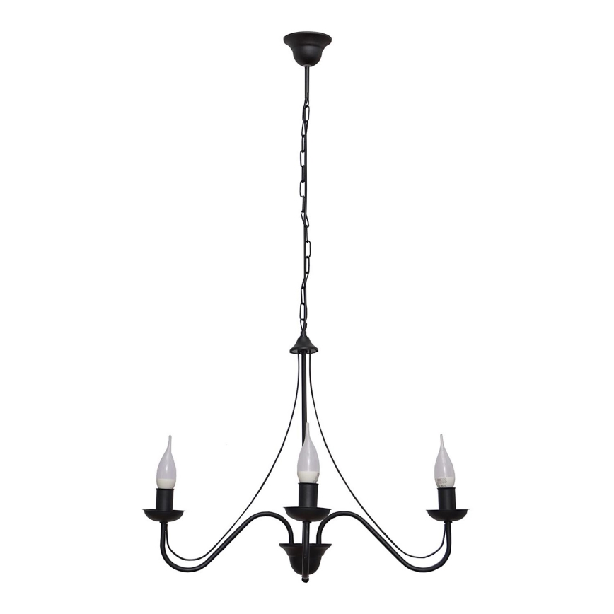 Lampadario MALBO 3xE14/10W