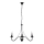 Lampadario MALBO 3xE14/10W