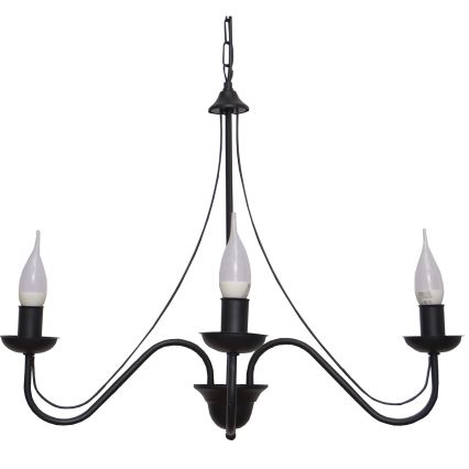 Lampadario MALBO 3xE14/10W