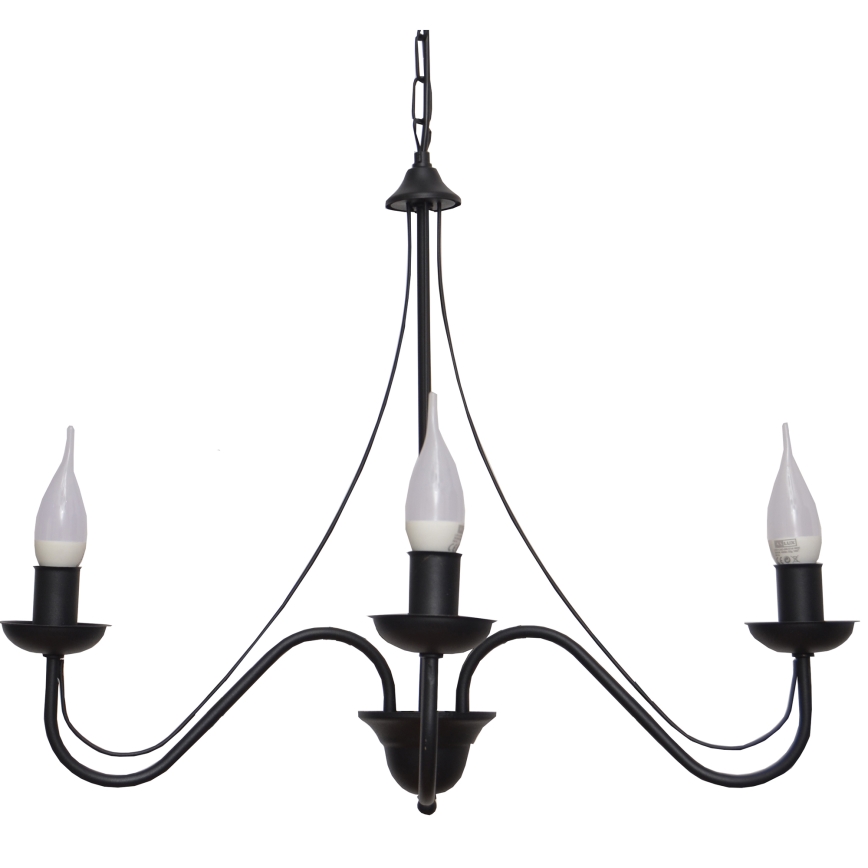Lampadario MALBO 3xE14/10W