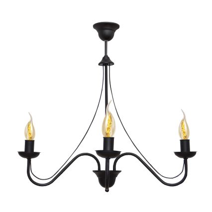 Lampadario MALBO 3xE14/10W