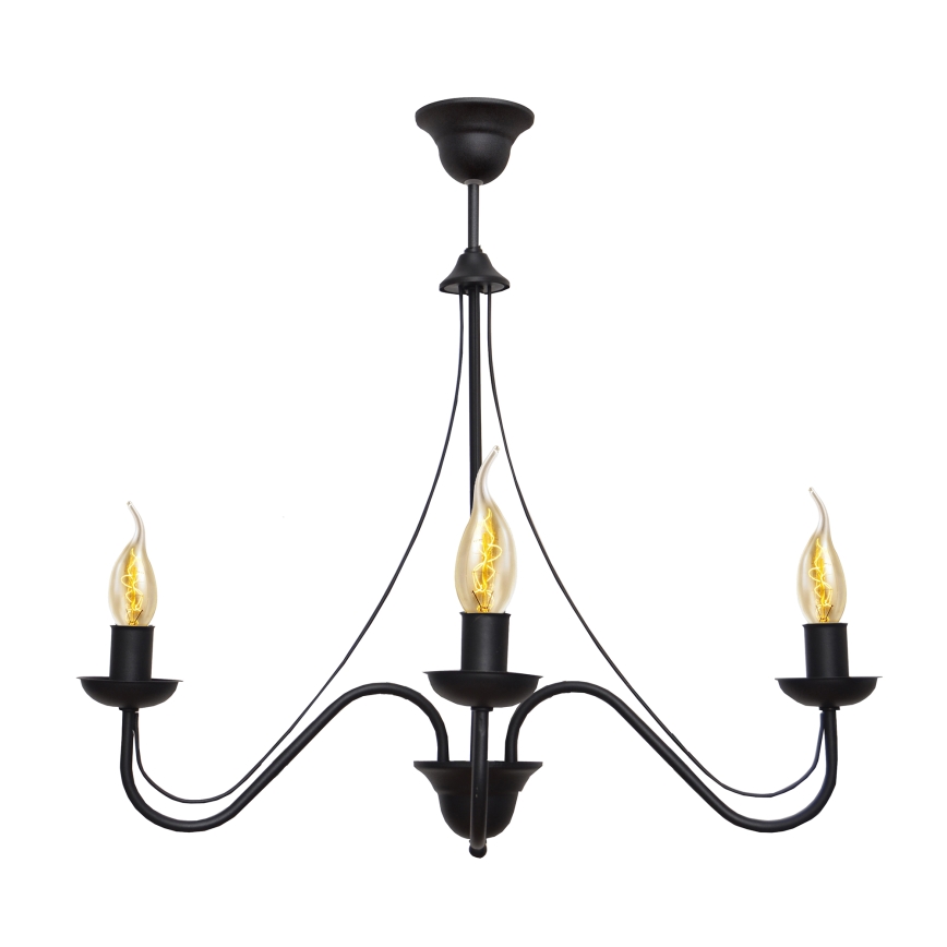 Lampadario MALBO 3xE14/10W