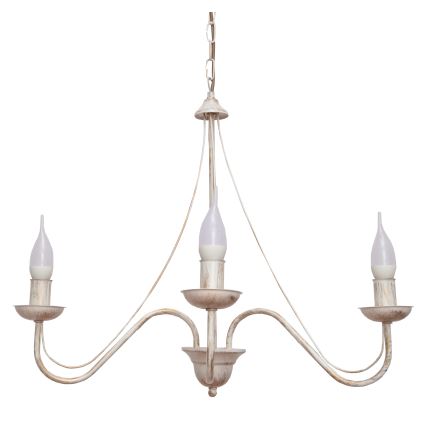 Lampadario MALBO 3xE14/10W