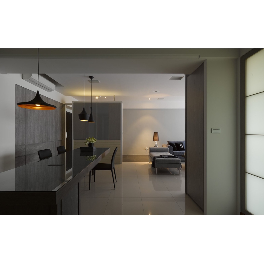 Lampadario MODERN 1A 1xE27/20W/230V