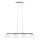 Lampadario MONZA 4xE14/9W