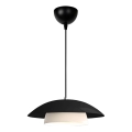 Lampadario MOONLIGH 1xE27/40W/230V nera