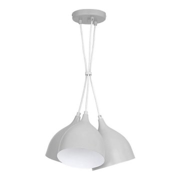 Lampadario NOAK YOUNG 3xE27/60W/230V