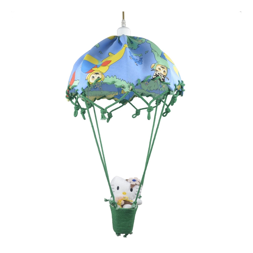 Lampadario per bambini 1xE27/60W/230V W-P 905