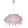 Lampadario per bambini FARFALLA 1xE27/60W/230V rosa