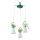 Lampadario per bambini FROG