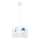 Lampadario per bambini OCEAN 1xE27/60W/230V