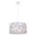 Lampadario per cameretta KIDS ROOM 1xE27/60W/230V Ø 40 cm orsacchiotto