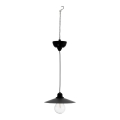 Lampadario solare LED su filo DINA 1,2V 200 mAh IP44