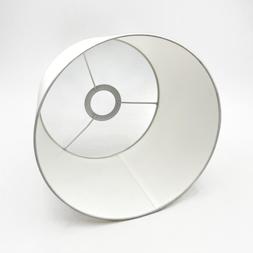 Lampadario sospeso con cavo AIDA 1xE27/60W/230V Ø 25 cm rovere/noce/bianco