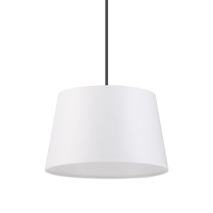 Lampadario sospeso con cavo AIDA 1xE27/60W/230V Ø 25 cm rovere/noce/bianco