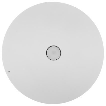 Lampadario sospeso con cavo PIATTO 1xGX53/15W/230V Ø 55 cm bianco