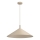 Lampadario sospeso su cavo ANEGA 1xGX53/15W/230V Ø 50 cm beige