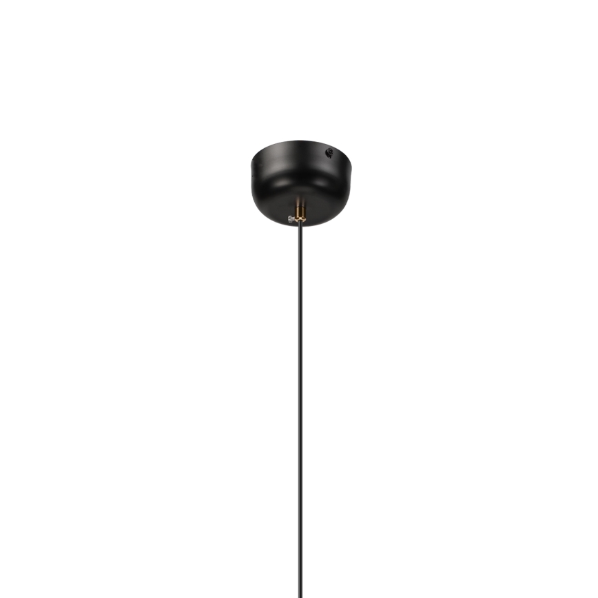 Lampadario sospeso su cavo BONNIE LED/15W/230V 3000K nero