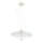 Lampadario sospeso su cavo ETERI 1xE27/15W/230V verde menta
