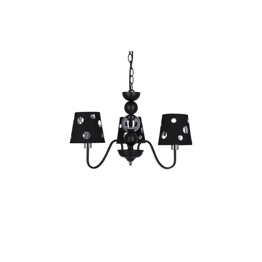 Lampadario su catena BATLEY 3xE14/60W/230V
