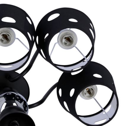 Lampadario su catena BATLEY 3xE14/60W/230V