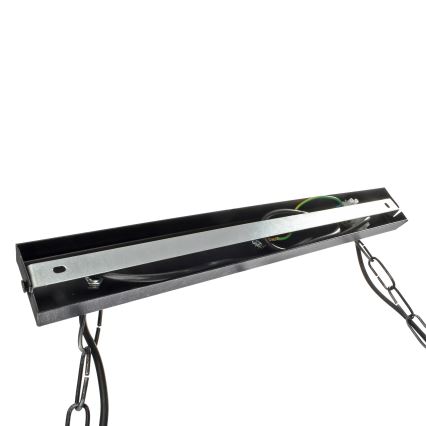Lampadario su catena FARO 2xE27/60W/230V