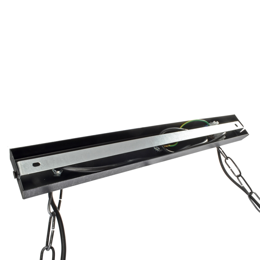 Lampadario su catena FARO 2xE27/60W/230V