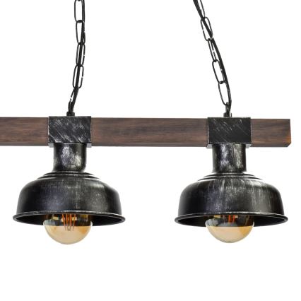 Lampadario su catena FARO 3xE27/60W/230V