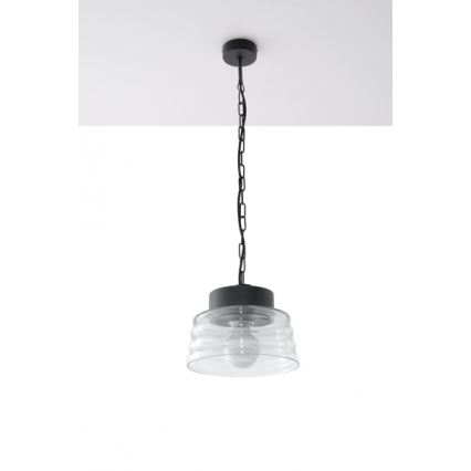 Lampadario su catena MARINA 1xE27/60W/230V