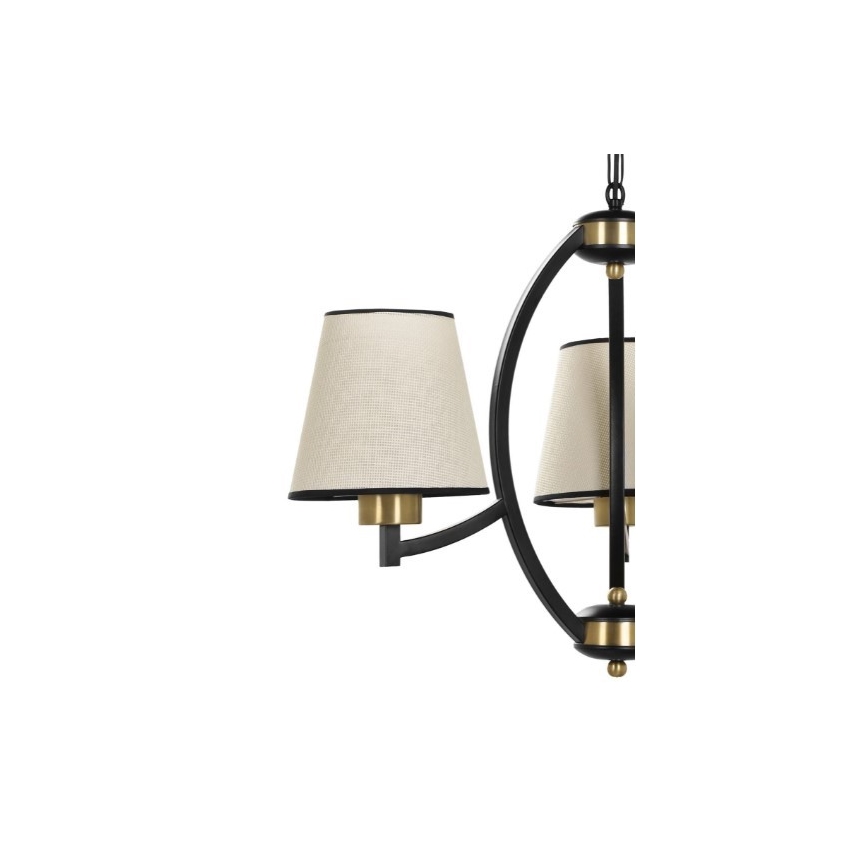 Lampadario su catena PAUL 3xE27/60W/230V