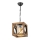 Lampadario su catena ZIKZAK 1xE27/60W/230V