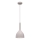 Lampadario su cavo NOAK 1xE27/15W/230V crema