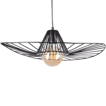 Lampadario su corda ABANO 1xE27/20W/230V