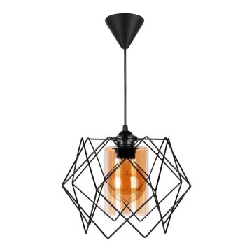 Lampadario su corda AYD 1xE27/60W/230V