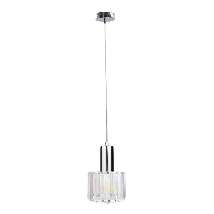 Lampadario su corda  DECOR 1xE27/60W/230V