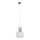 Lampadario su corda  DECOR 1xE27/60W/230V