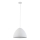 Lampadario su corda FARO 1xE27/60W/230V bianco