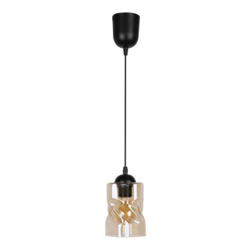 Lampadario su corda FELIS 1xE27/60W/230V