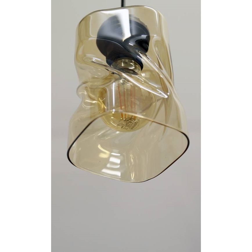Lampadario su corda FELIS 1xE27/60W/230V