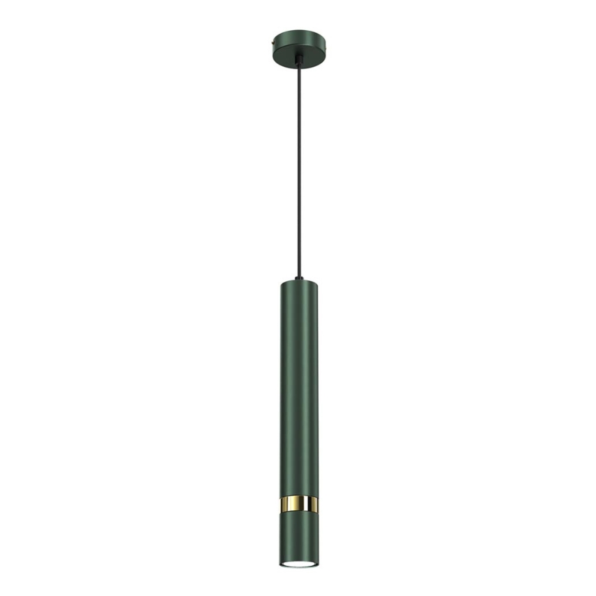 Lampadario su corda JOKER 1xGU10/25W/230V verde